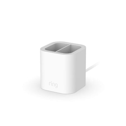Ring Charging Station for Quick Release Batteries - B08CKJV9Z6