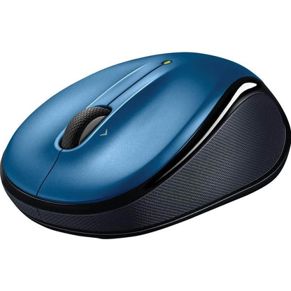 Logitech M325S Wireless Ambidextrous Optical Mouse, Blue 910-006829