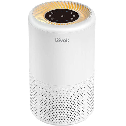 LEVOIT Air Purifiers for Home Allergies and Pets Hair, H13 True HEPA Air Purifier Filter