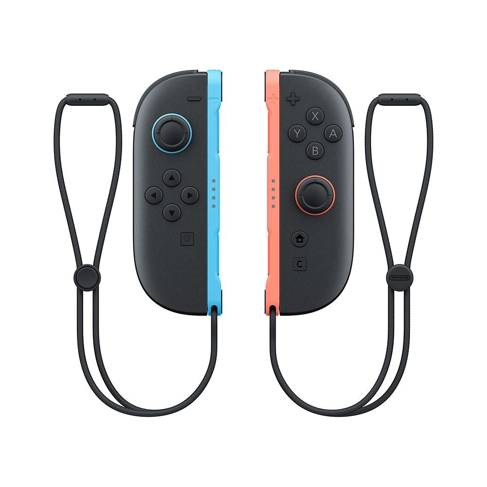 Nintendo Joy-Con 2 Controller (set of 2) Light Blue/Light Red (Switch 2)