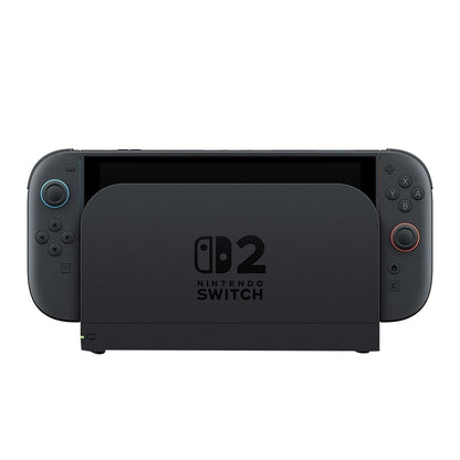 Nintendo Switch 2 Gaming Console, 7.9” 1080p Screen, Black - 123669