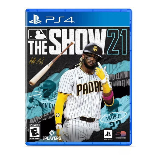 MLB The Show 21 Standard Edition - PlayStation 4