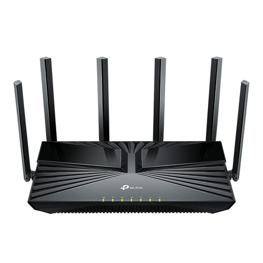 TP-LINK Archer AX5400 Pro  WiFi 6 Dual-Band Gigabit Wireless Router with 2.5GB Port and Wi-Fi up to 5.4 Gbps