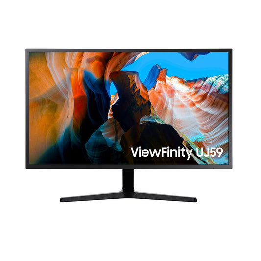 Samsung 32" 60Hz 4ms ViewFinity UJ59 4K UHD AMD FreeSync Monitor HDMI LU32J59DUQNXZA