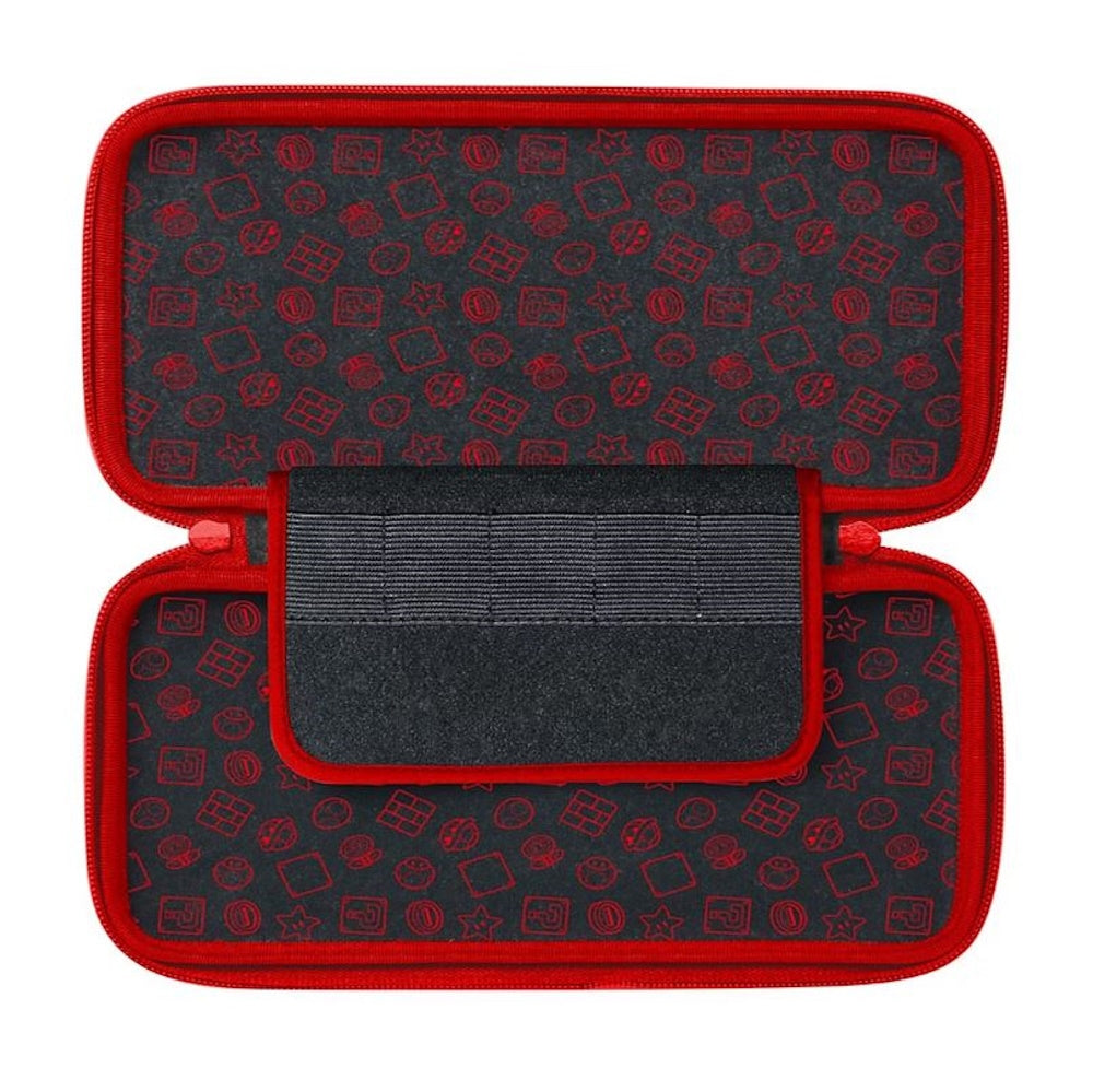 HORI Alumi Case Mario Edition for Nintendo Switch Officially Licensed by Nintendo NSW-090U