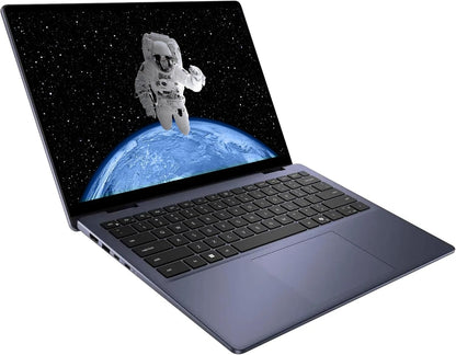 Dell Inspiron 14 2-in-1 14" IPS LED FHD Touch Screen Laptop AMD Ryzen 5, 8GB/ 512GB SSD Midnight i7445-5333BLU-PUS
