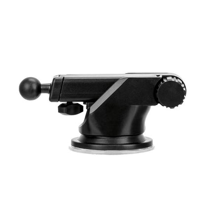 iHome 5-in-1 Magnetic Wireless Charging Car Mount Kit - Black 2IHCM2264B0L2