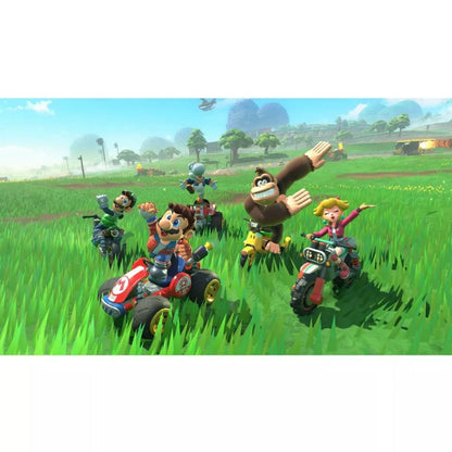 Mario Kart World for Nintendo Switch 2 - Online and Local Multiplayer