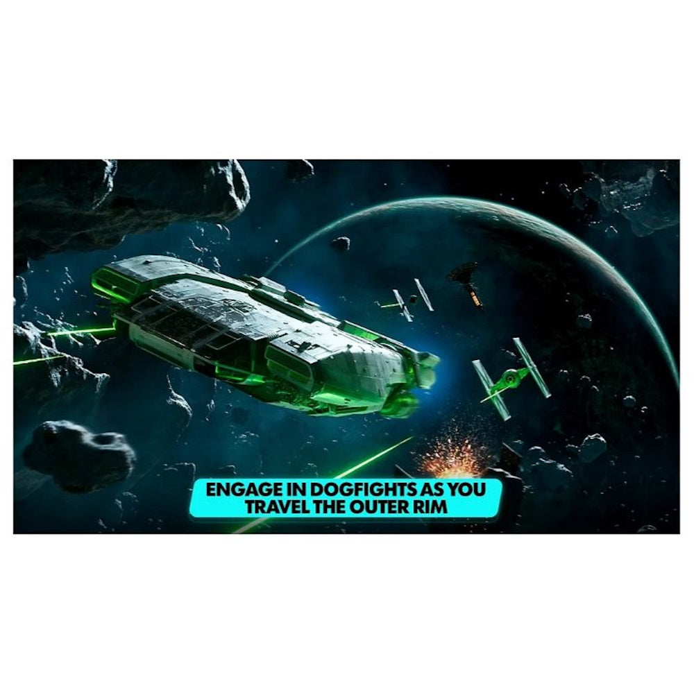 Star Wars Outlaws Standard Edition - PlayStation 5, Single Player Only