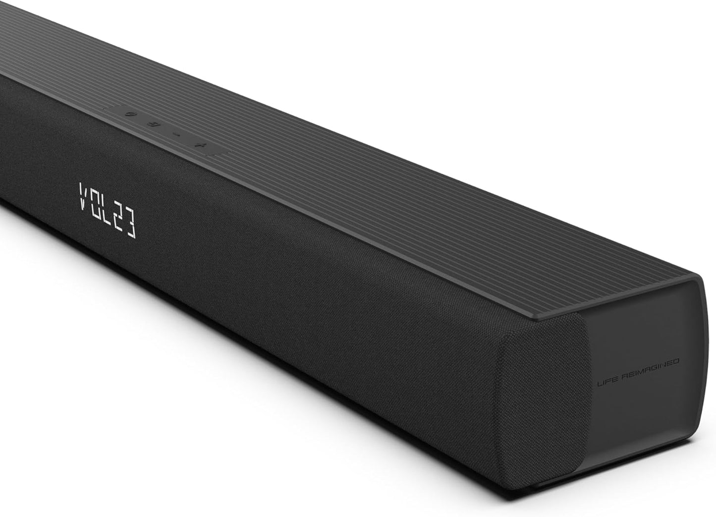 Hisense 3.1 Channel 480W Soundbar w/ Wireless 6.5" Subwoofer HS3100 - Black