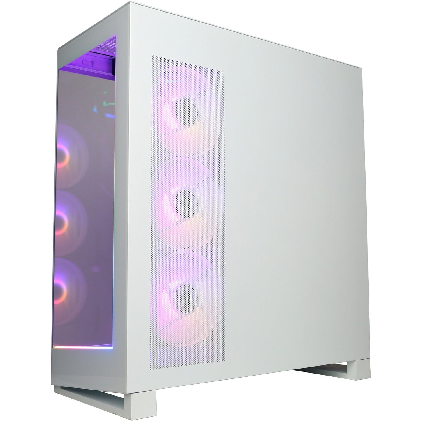 CyberPowerPC Gamer Supreme Gaming Desktop Intel Core i9-14900KF 32GB Memory NVIDIA GeForce RTX 4070 SUPER 12GB 1TB SSD