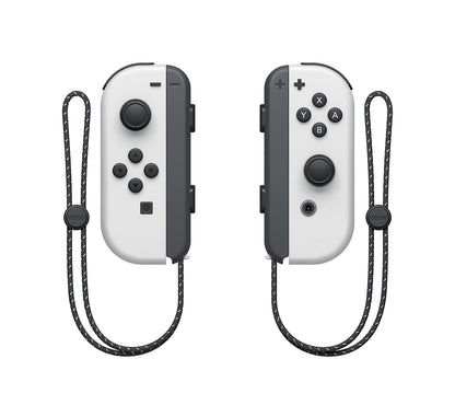Nintendo Switch OLED Model w/ Joy-Con (White) - 64GB Console - HEGSKAAAAUZ
