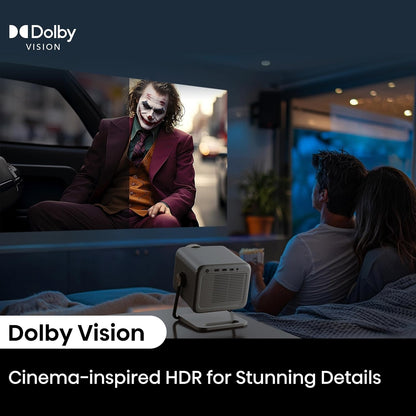 Hisense M2 Pro 1300-Lumen UHD 4K, 65” - 200”, Triple Laser Smart Projector M2PRO