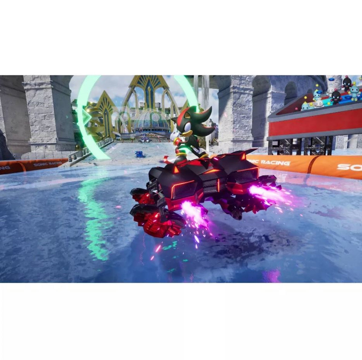 Sonic Racing: CrossWorlds Launch Edition - PlayStation 5