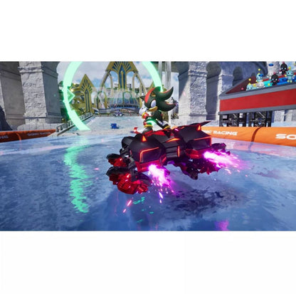 Sonic Racing: CrossWorlds Launch Edition - PlayStation 5