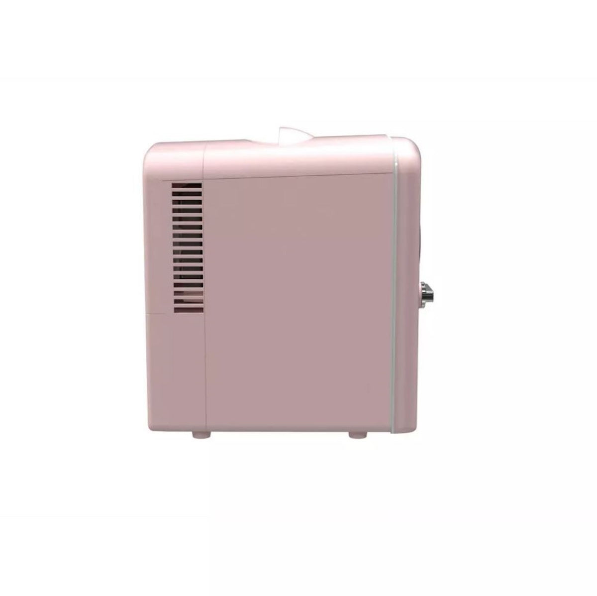 Frigidaire 6 Can Mini Personal Dorm Fridge Cooler Moonbeam EFMIS429-PINK