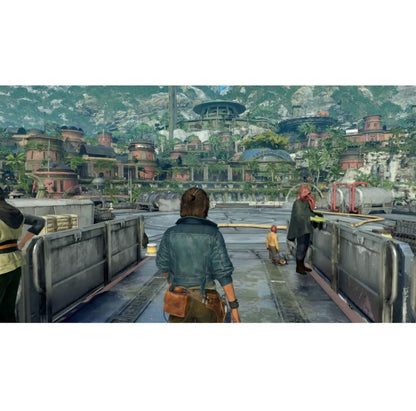 Star Wars Outlaws GOLD Edition - Nintendo Switch 2