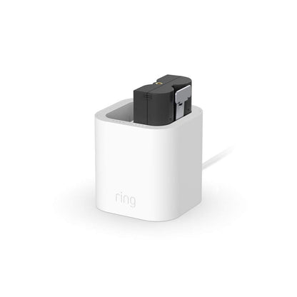 Ring Charging Station for Quick Release Batteries - B08CKJV9Z6
