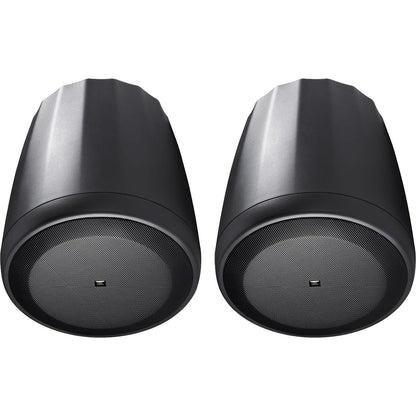 JBL Control 65P/T Full-Range Satellite Pendant Speaker Black, Pair C65P/T