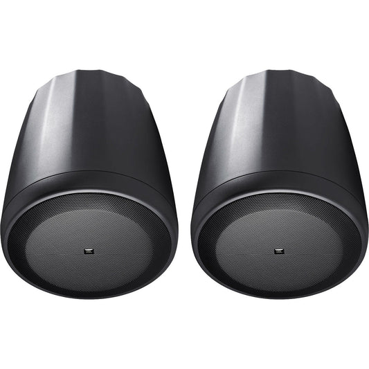 JBL Control 65P/T Full-Range Satellite Pendant Speaker Black, Pair C65P/T