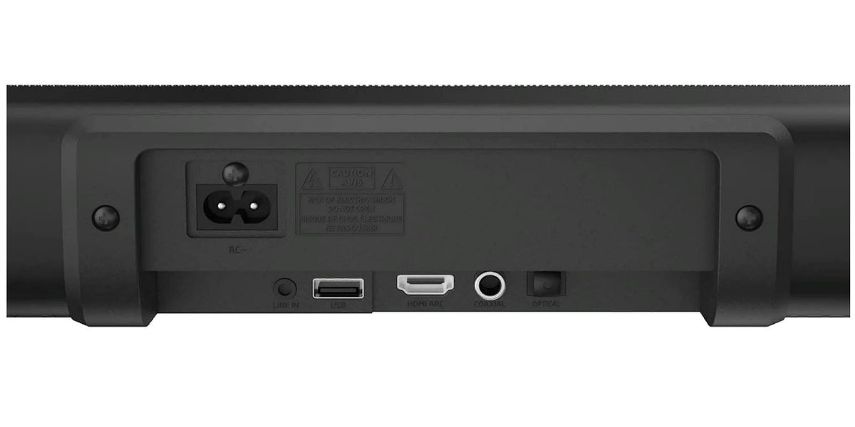 Hisense HS218 2.1ch Sound Bar w/ Wireless Subwoofer 200W, Bluetooth, HDMI ARC