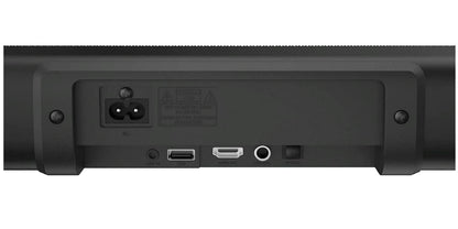 Hisense HS218 2.1ch Sound Bar w/ Wireless Subwoofer 200W, Bluetooth, HDMI ARC