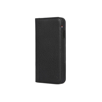 Decoded Leather Wallet Case for Apple iPhone 7 Plus Black DA6IPO7PLCW3BK