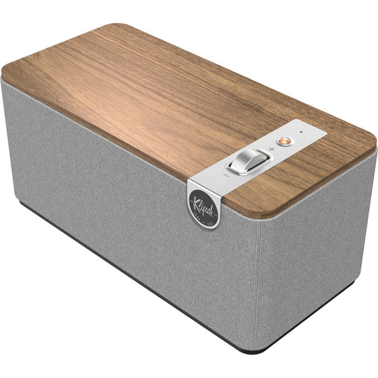 Klipsch The One Plus Premium Bluetooth Speaker Walnut 1071964