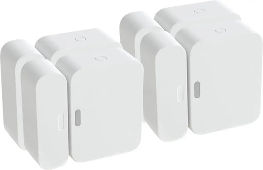 SimpliSafe Entry Sensor, Security System Accessory ENS306 White, Pack of 6