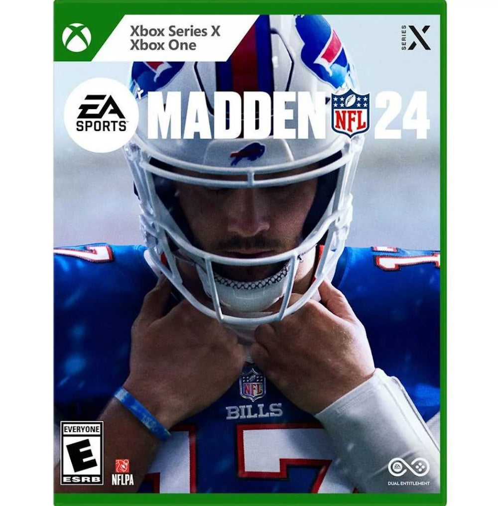 Madden NFL 24 Online and Local Multiplayer - Xbox Series X/Xbox One