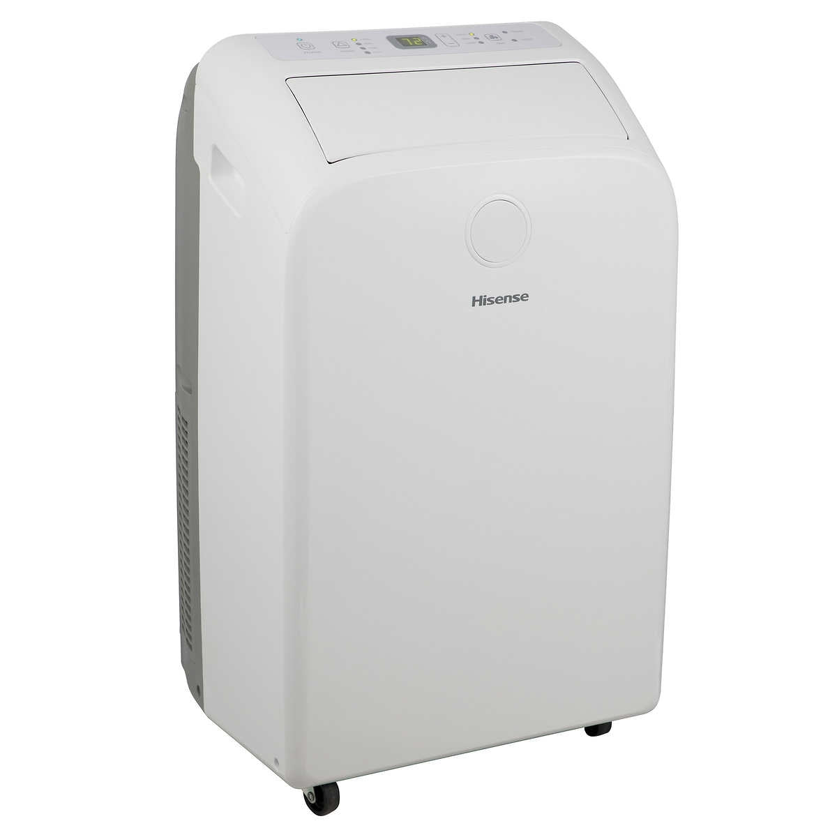 Hisense Portable Air Conditioner w/ Heatpump, SACC 8,000 BTU, 550 sq. ft. HAP55021HR1W