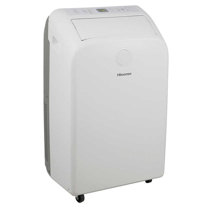 Hisense Portable Air Conditioner w/ Heatpump, SACC 8,000 BTU, 550 sq. ft. HAP55021HR1W