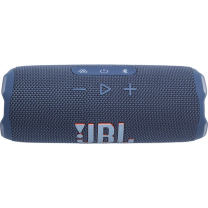JBL Flip 7 Portable Waterproof Bluetooth Speaker 35W Blue JBLFLIP7BLUAM