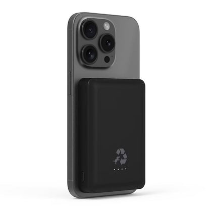 Nimble ChargShot Wireless 5,000mAh Magnetic Wireless Battery Pack - 2 pack NB-WRLS-15W5K-12534