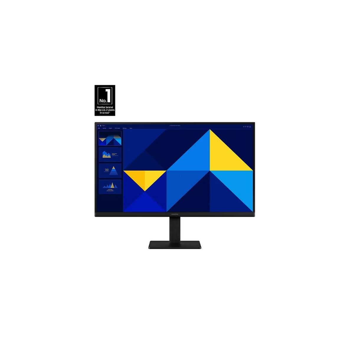 Samsung 24" S30GD 100Hz 5ms 1080p FHD Monitor with IPS Panel LS24D30DGANXZA