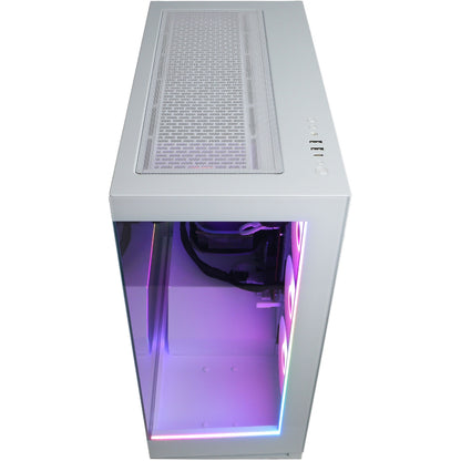 CyberPowerPC Gamer Supreme Gaming Desktop Intel Core i9-14900KF 32GB Memory NVIDIA GeForce RTX 4070 SUPER 12GB 1TB SSD