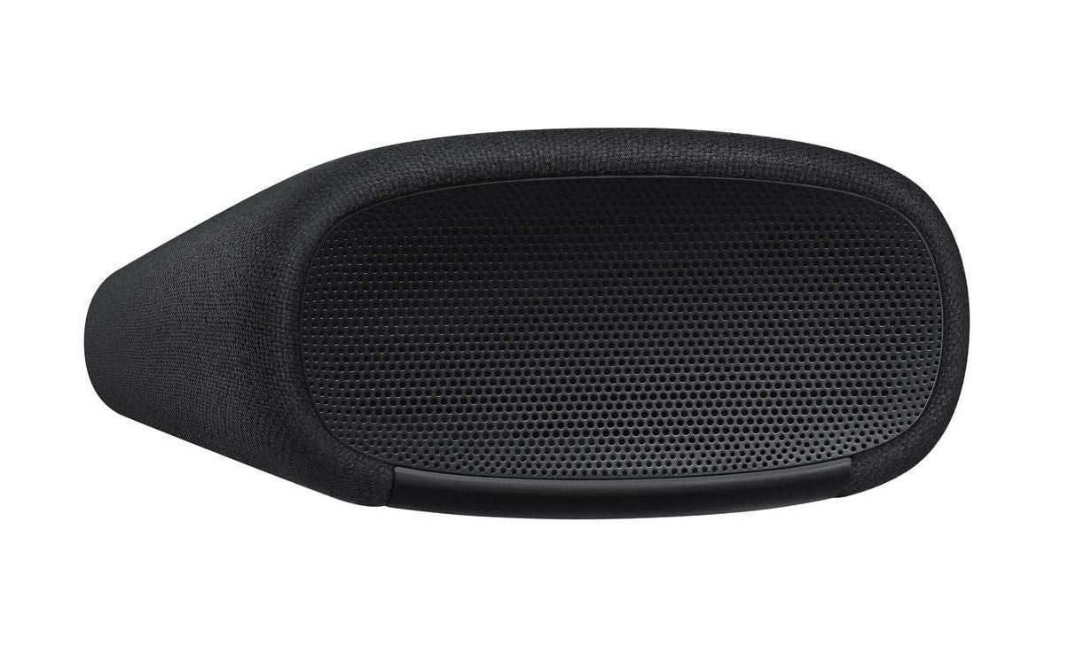 Samsung 4.0-Channel Soundbar with Built-in Subwoofer and Voice Assistant HW-S60T