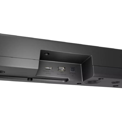 LG S55TR 5.1ch Soundbar for TV with Dolby Audio & Rear Speakers S55TR-RW