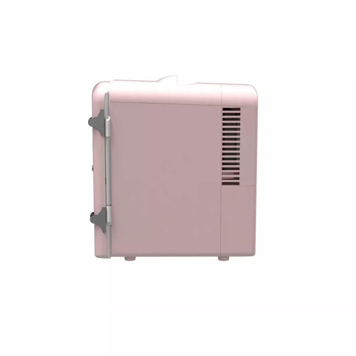 Frigidaire 6 Can Mini Personal Dorm Fridge Cooler Moonbeam EFMIS429-PINK