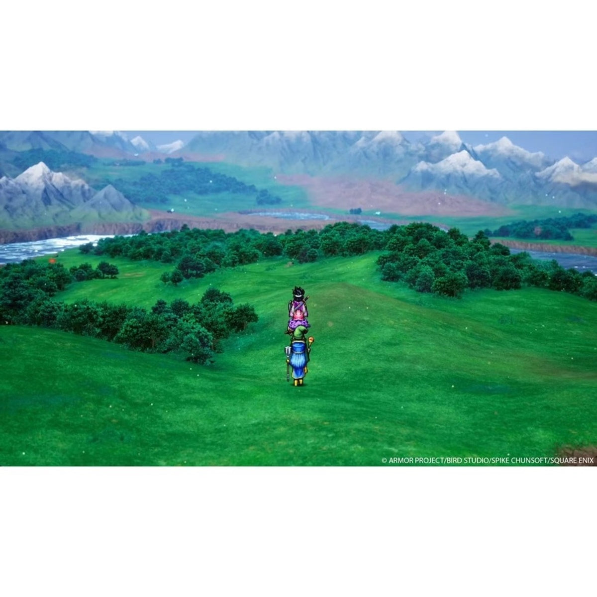 DRAGON QUEST III HD-2D Remake - Nintendo Switch