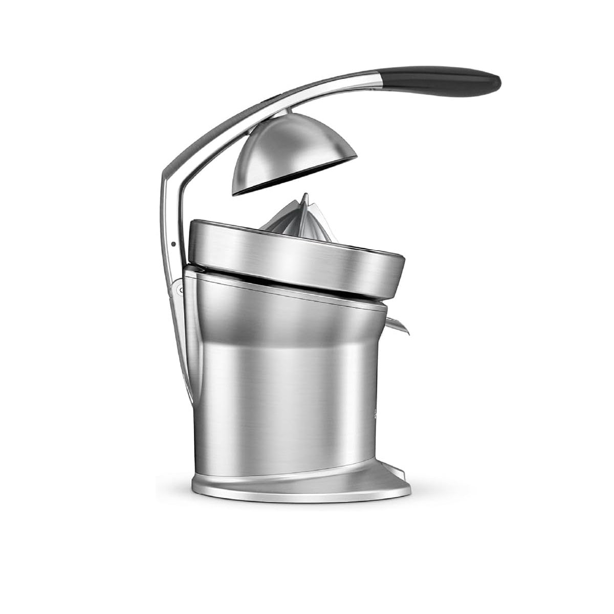 Breville 800CPXL Citrus Press Pro Juicer Machine, Brushed Stainless Steel