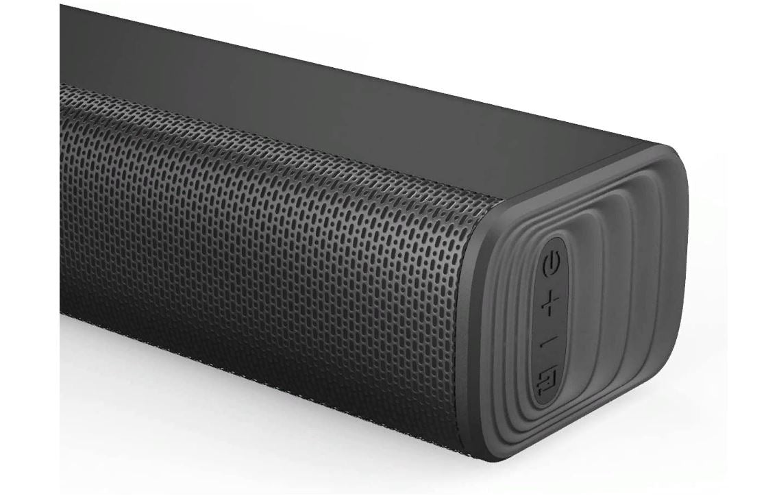 Hisense HS218 2.1ch Sound Bar w/ Wireless Subwoofer 200W, Bluetooth, HDMI ARC