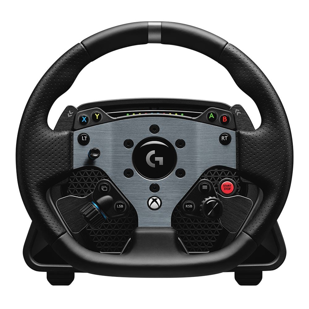 Logitech G RS50 Direct Drive Racing Wheel, Hub, & Base for PS5/PS4/PC Black 941-000264