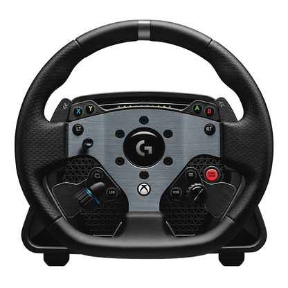 Logitech G RS50 Direct Drive Racing Wheel, Hub, & Base for PS5/PS4/PC Black 941-000264