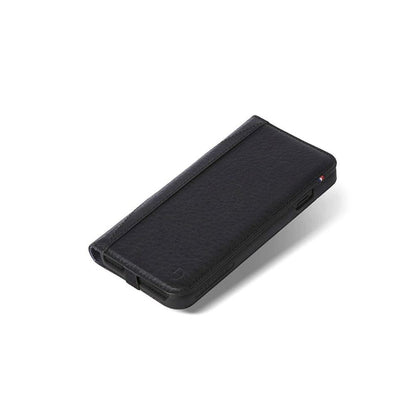 Decoded Leather Wallet Case for Apple iPhone 7 Plus Black DA6IPO7PLCW3BK