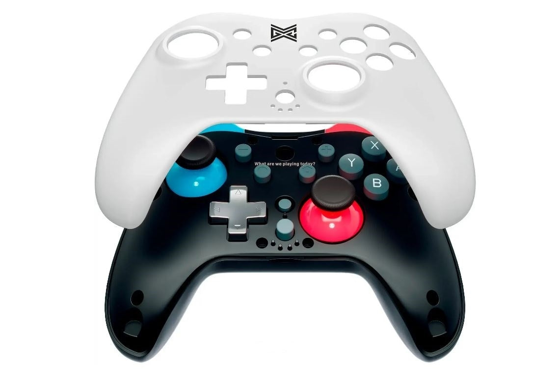 MGC Switchplate Wireless Gaming Controller for Nintendo Switch NDO-ACC-801A