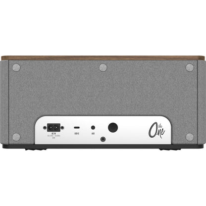 Klipsch The One Plus Premium Bluetooth Speaker Walnut 1071964