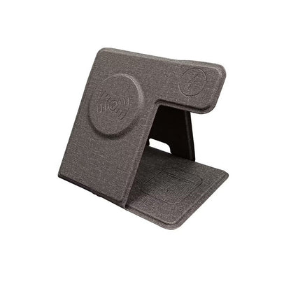 Smartpoint 3-in-1 Folding Magsafe Wireless Charging Station SPWLSCHRGFLD