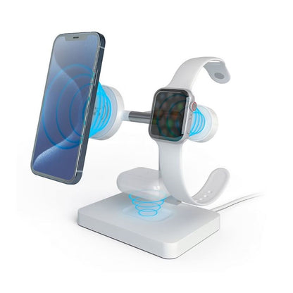 Atomi 3-in-1 Wireless Charging Stand AT1595
