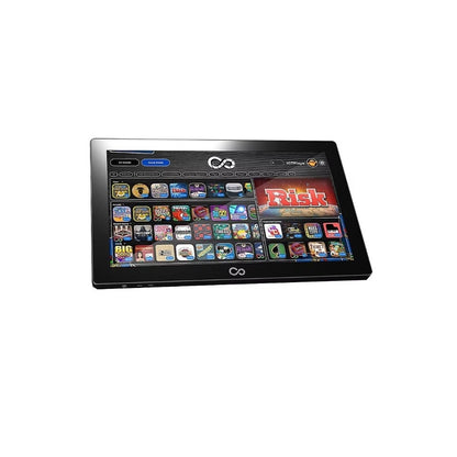 Arcade1Up 18.5" Infinity Game Board Black, Gameplay up to 6x players IGB-I-301202